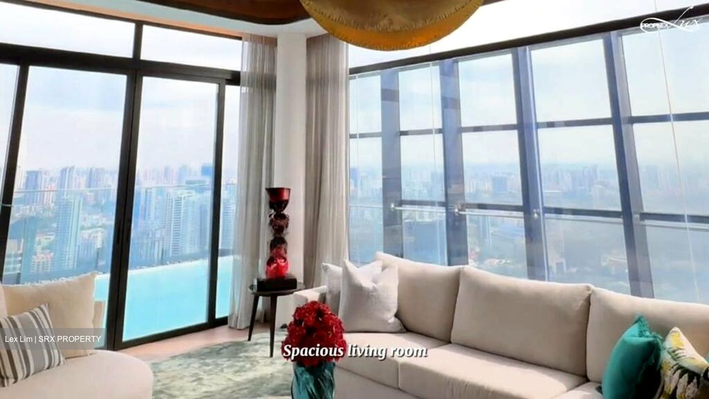 The Ritz-Carlton  (D9), Condominium #454165051